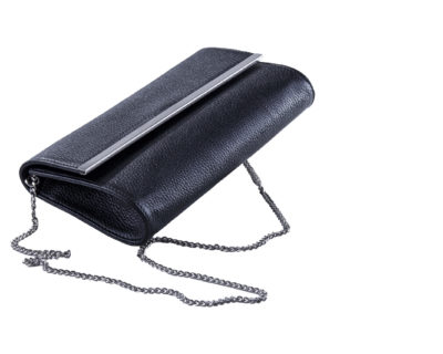 Leather Clutch Piccola
